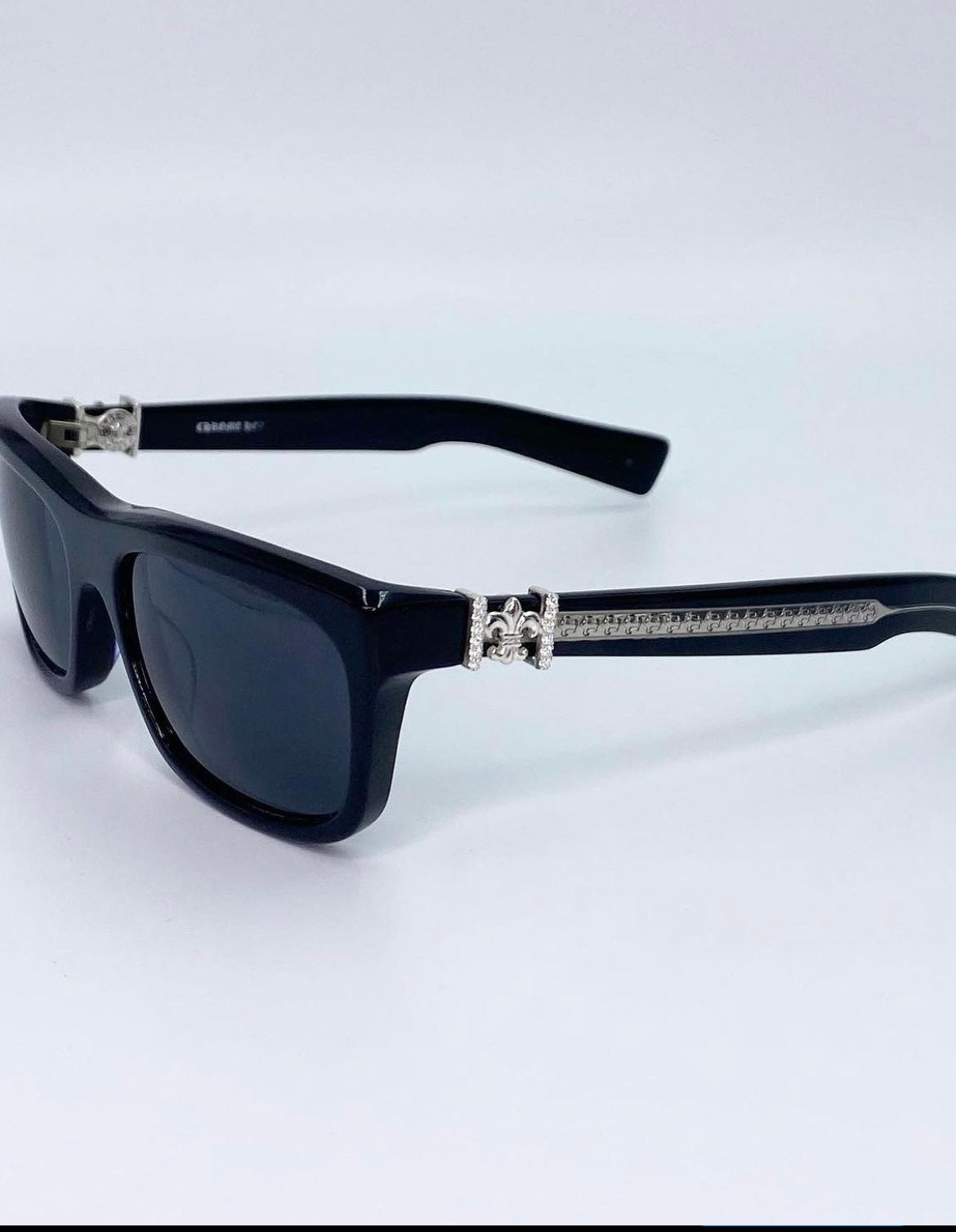 Custom VS1 Diamond Chrome hearts Sunglasses