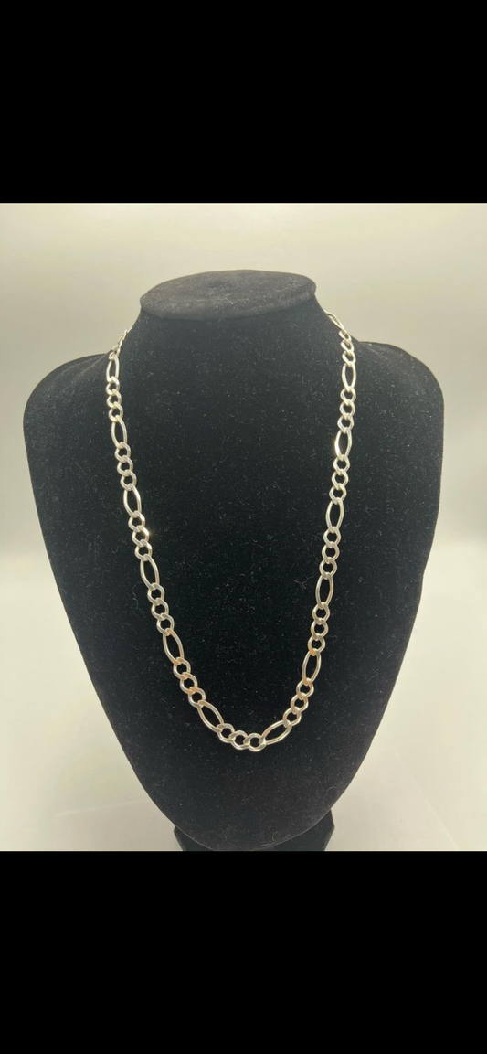 925 silver 22 inch chain