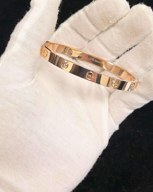 Cartier bangle